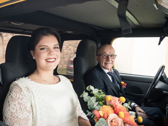 Il matrimonio di Daniele e Stefania a Valduggia, Vercelli 13