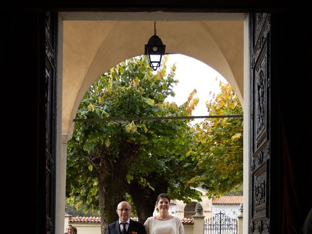 Il matrimonio di Daniele e Stefania a Valduggia, Vercelli 15