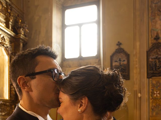 Il matrimonio di Daniele e Stefania a Valduggia, Vercelli 17
