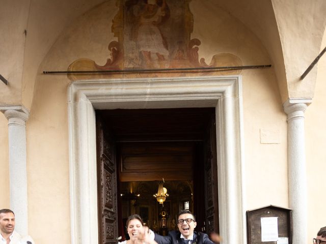 Il matrimonio di Daniele e Stefania a Valduggia, Vercelli 23