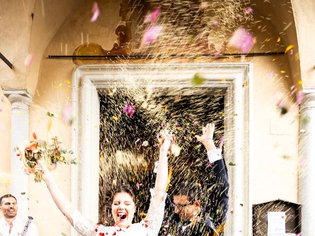 Il matrimonio di Daniele e Stefania a Valduggia, Vercelli 24