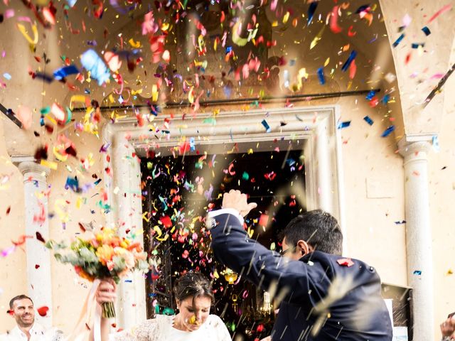 Il matrimonio di Daniele e Stefania a Valduggia, Vercelli 1