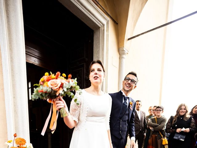 Il matrimonio di Daniele e Stefania a Valduggia, Vercelli 25