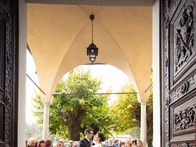 Il matrimonio di Daniele e Stefania a Valduggia, Vercelli 26