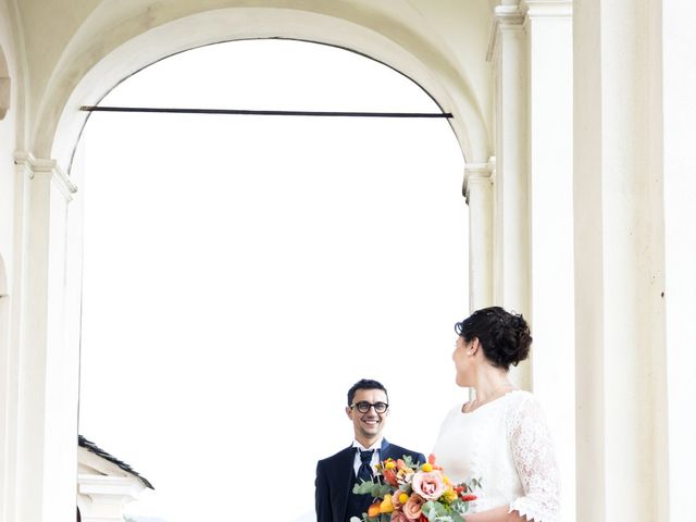 Il matrimonio di Daniele e Stefania a Valduggia, Vercelli 30