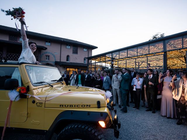 Il matrimonio di Daniele e Stefania a Valduggia, Vercelli 39