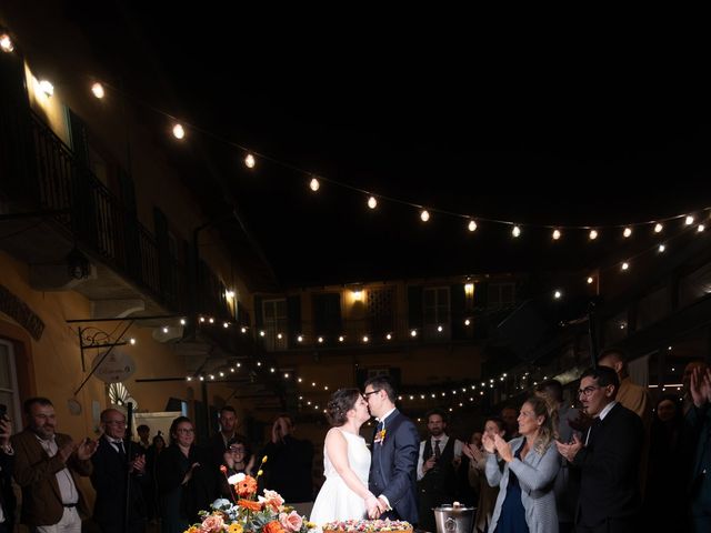 Il matrimonio di Daniele e Stefania a Valduggia, Vercelli 50