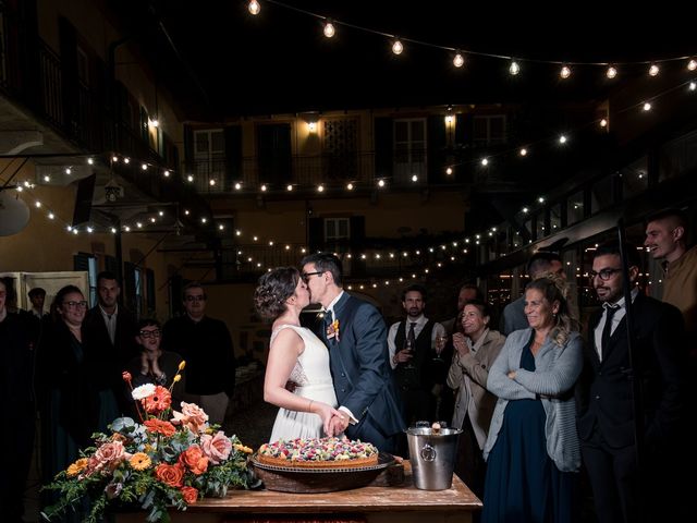 Il matrimonio di Daniele e Stefania a Valduggia, Vercelli 2