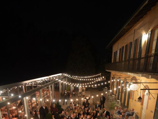 Il matrimonio di Daniele e Stefania a Valduggia, Vercelli 52