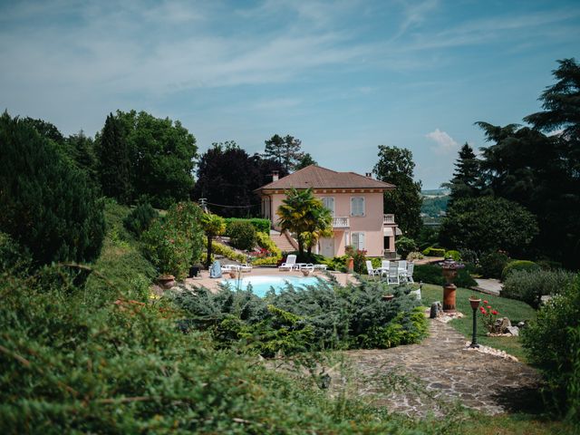 Il matrimonio di Alessio e Virginia a Melazzo, Alessandria 3