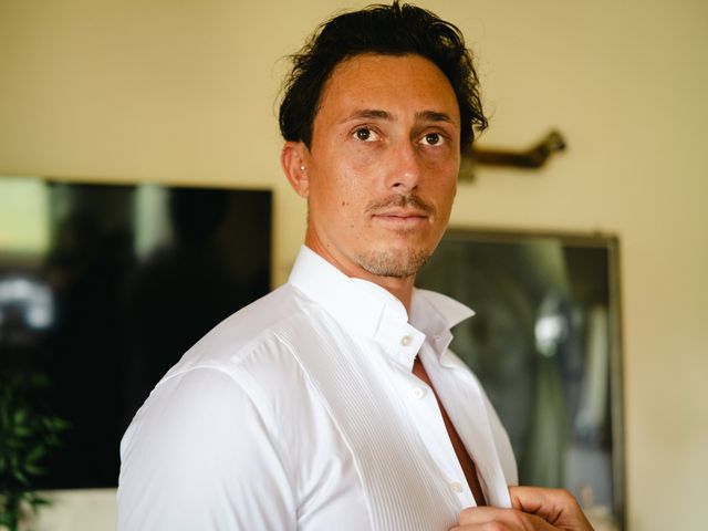 Il matrimonio di Alessio e Virginia a Melazzo, Alessandria 6