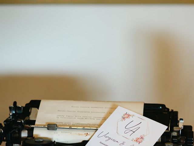 Il matrimonio di Alessio e Virginia a Melazzo, Alessandria 7
