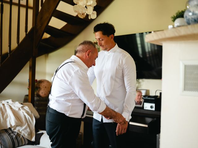 Il matrimonio di Alessio e Virginia a Melazzo, Alessandria 8