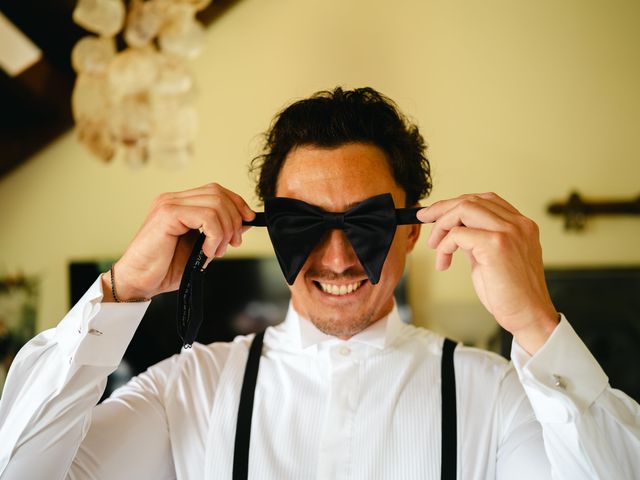 Il matrimonio di Alessio e Virginia a Melazzo, Alessandria 11