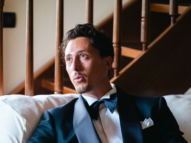 Il matrimonio di Alessio e Virginia a Melazzo, Alessandria 20