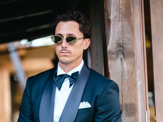 Il matrimonio di Alessio e Virginia a Melazzo, Alessandria 24