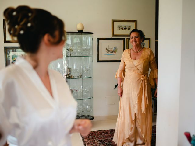 Il matrimonio di Alessio e Virginia a Melazzo, Alessandria 27