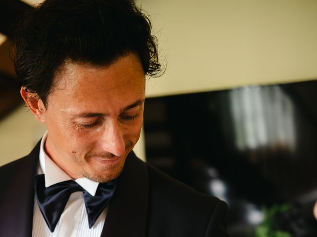 Il matrimonio di Alessio e Virginia a Melazzo, Alessandria 28