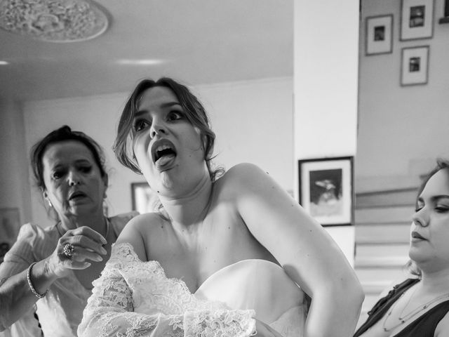 Il matrimonio di Alessio e Virginia a Melazzo, Alessandria 32