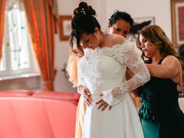 Il matrimonio di Alessio e Virginia a Melazzo, Alessandria 33
