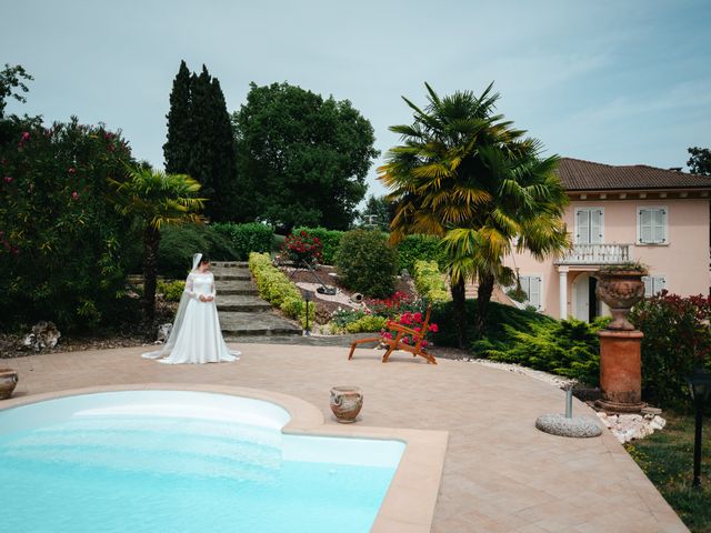 Il matrimonio di Alessio e Virginia a Melazzo, Alessandria 37