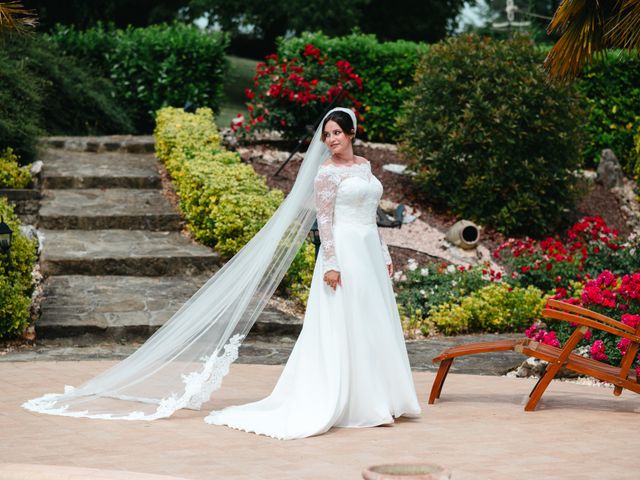 Il matrimonio di Alessio e Virginia a Melazzo, Alessandria 38