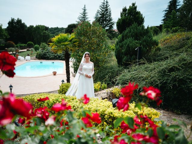 Il matrimonio di Alessio e Virginia a Melazzo, Alessandria 39