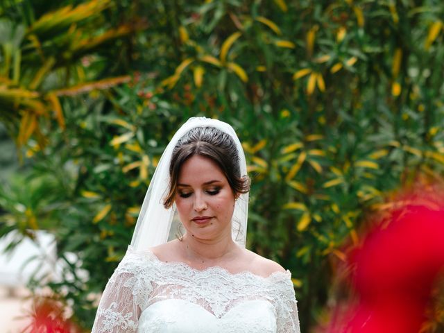 Il matrimonio di Alessio e Virginia a Melazzo, Alessandria 40