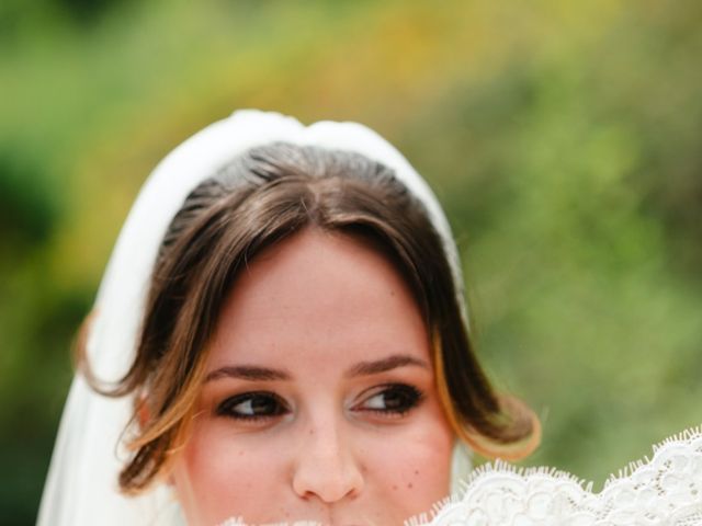 Il matrimonio di Alessio e Virginia a Melazzo, Alessandria 42
