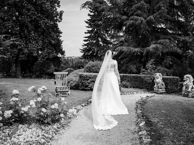 Il matrimonio di Alessio e Virginia a Melazzo, Alessandria 44