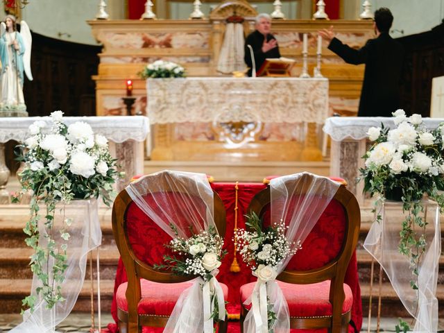 Il matrimonio di Alessio e Virginia a Melazzo, Alessandria 46