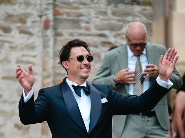 Il matrimonio di Alessio e Virginia a Melazzo, Alessandria 47