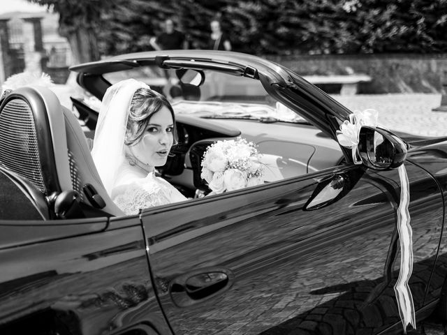Il matrimonio di Alessio e Virginia a Melazzo, Alessandria 50