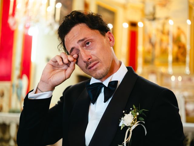 Il matrimonio di Alessio e Virginia a Melazzo, Alessandria 51