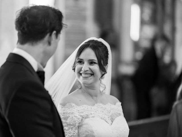 Il matrimonio di Alessio e Virginia a Melazzo, Alessandria 54