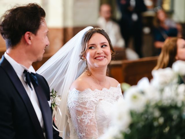Il matrimonio di Alessio e Virginia a Melazzo, Alessandria 55