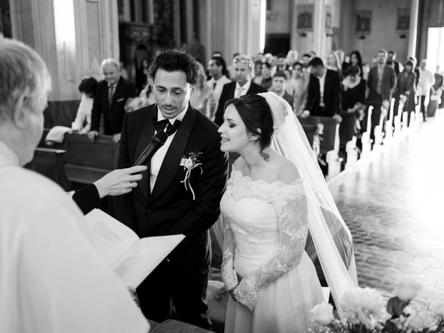 Il matrimonio di Alessio e Virginia a Melazzo, Alessandria 56