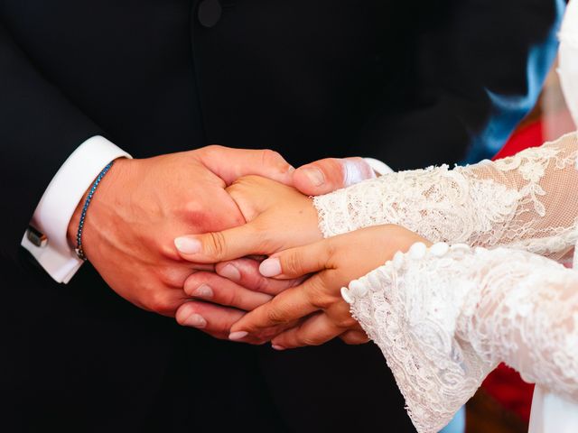 Il matrimonio di Alessio e Virginia a Melazzo, Alessandria 57
