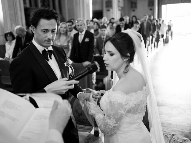 Il matrimonio di Alessio e Virginia a Melazzo, Alessandria 58