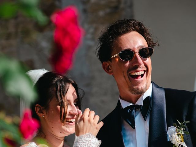 Il matrimonio di Alessio e Virginia a Melazzo, Alessandria 63