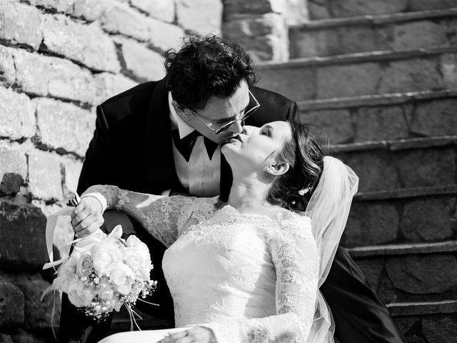Il matrimonio di Alessio e Virginia a Melazzo, Alessandria 64