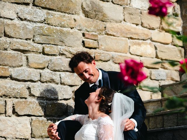 Il matrimonio di Alessio e Virginia a Melazzo, Alessandria 65