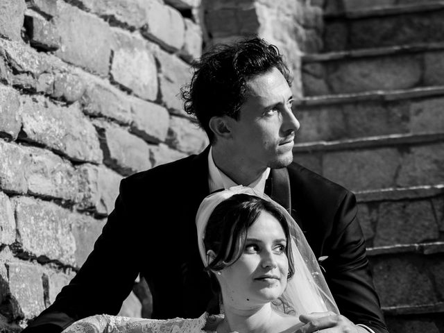Il matrimonio di Alessio e Virginia a Melazzo, Alessandria 66