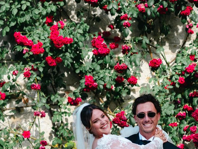 Il matrimonio di Alessio e Virginia a Melazzo, Alessandria 67