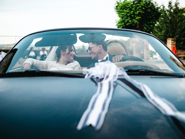 Il matrimonio di Alessio e Virginia a Melazzo, Alessandria 69