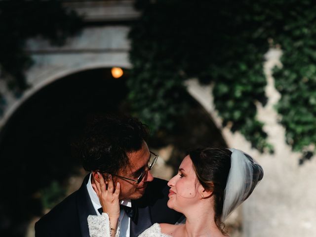 Il matrimonio di Alessio e Virginia a Melazzo, Alessandria 72