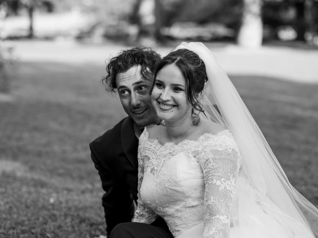 Il matrimonio di Alessio e Virginia a Melazzo, Alessandria 74