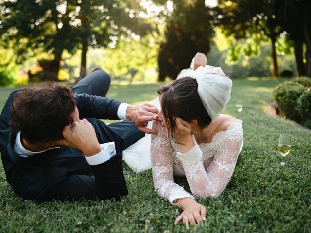 Il matrimonio di Alessio e Virginia a Melazzo, Alessandria 75
