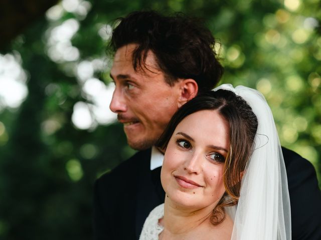 Il matrimonio di Alessio e Virginia a Melazzo, Alessandria 77