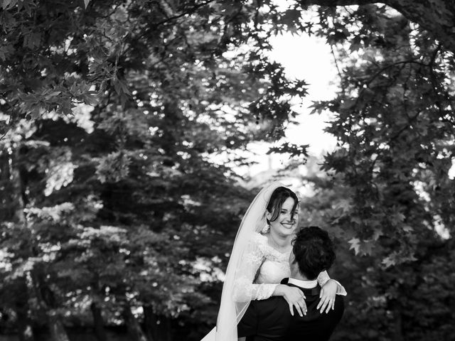 Il matrimonio di Alessio e Virginia a Melazzo, Alessandria 78